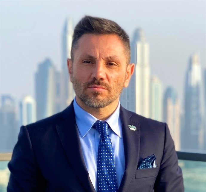 Felice Tufano, presidente de Fiabci Europa