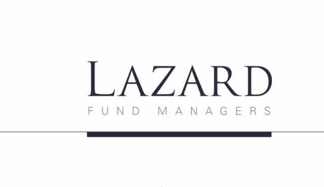 Archivo - Logo de Lazard Fund Managers
