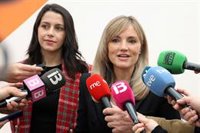 Guasp asegura que la renovación de Cs "no tiene por qué pasar" por cambiar de líder en el Congreso