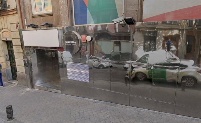 Archivo - Una imagen de la sala Cool de Madrid
