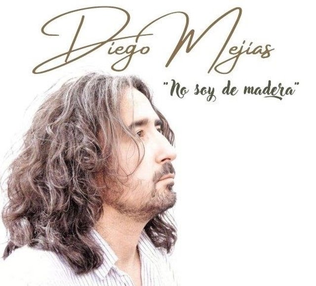 El cantaor toledano Diego Mejías presenta su disco No soy de madera