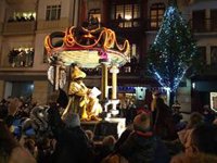 La Cabalgata de Reyes, que saldrá desde Viesques, estará formada por más de 1.150 personas