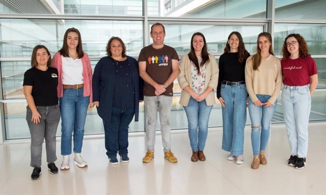 Laboratorio de Neuroinmuno-Reparación del Hospital Nacional de Parapléjicos