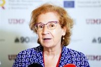 Margarita del Val ve mínimo el riesgo de nuevas variantes desde China y apuesta por controlar la calidad del aire