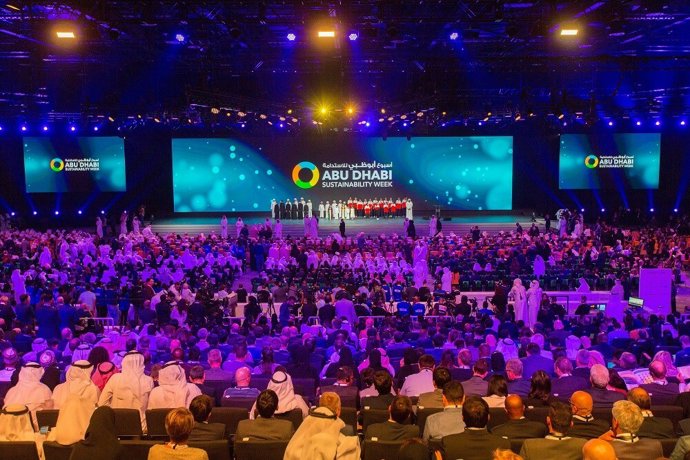 ADSW Opening Ceremony 2022