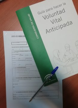 Archivo - Voluntad Vital Anticipada