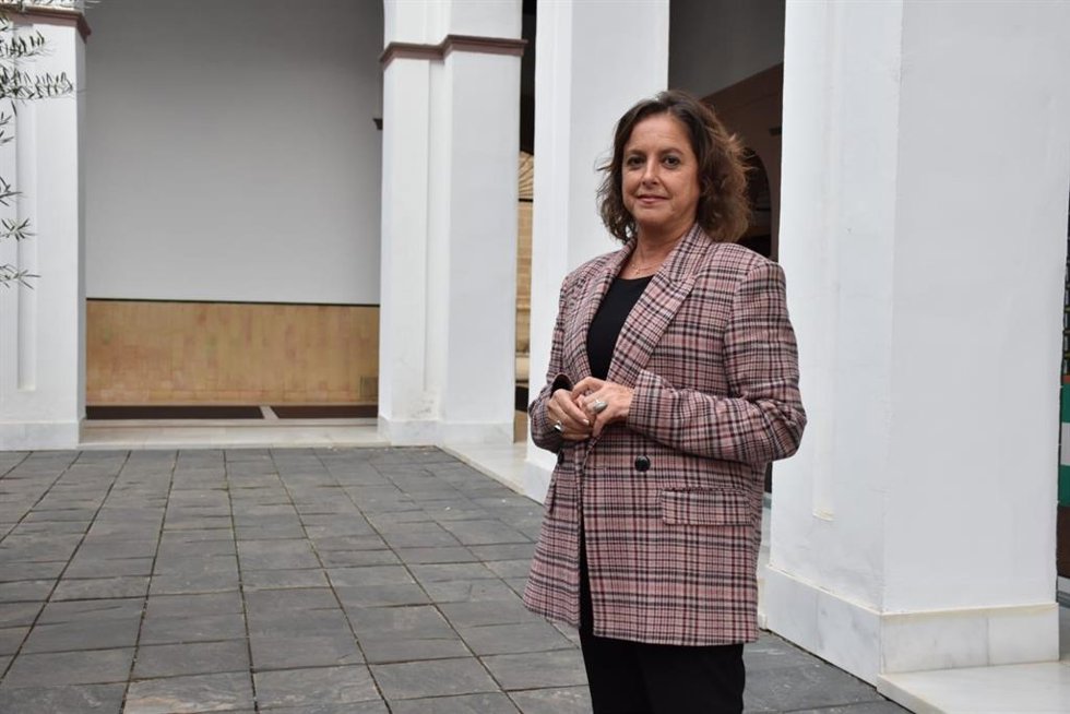 La consejera de Salud y Consumo de la Junta de Andalucía, Catalina García