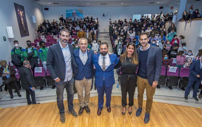 Archivo - Evento organizado por el IAD en 2022