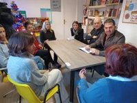 PSOE-A alerta de que la sanidad andaluza "se resiente" mientras Moreno se dedica a ser el "portavoz de Feijóo"