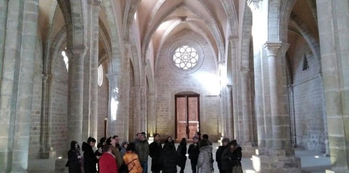 El Gobierno de Aragón convoca nuevas pruebas para la habilitación de guías de turismo.