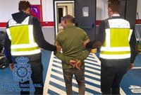 Dos detenidos acusados de asesinar a puñaladas a un hombre en un polígono industrial de Jerez (Cádiz)