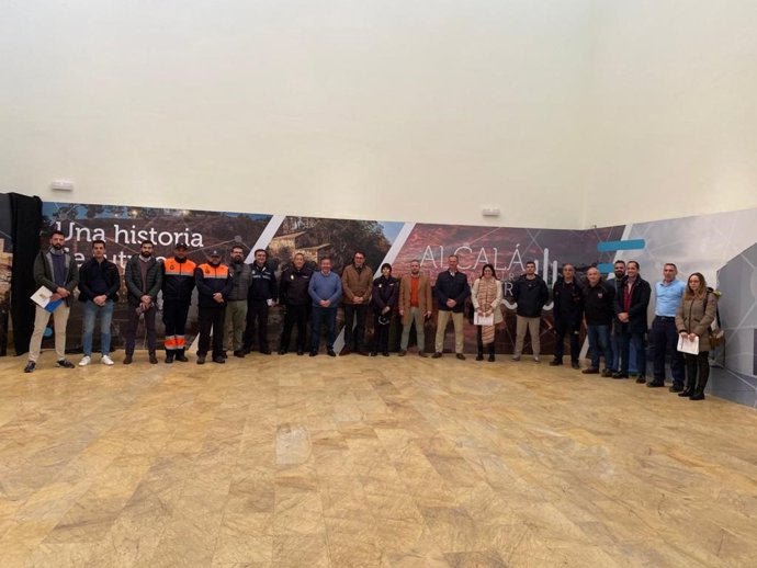 Alcalá de Guadaíra activa el 'Plan Caramelo' para coordinar la seguridad y la limpieza de las cabalgatas.