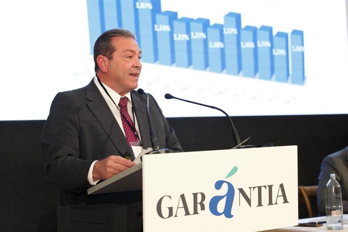 Antonio Ángel Vega Pérez, director general de Garántia