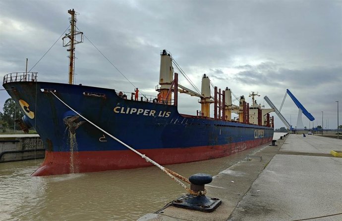 El buque Clipper Lis