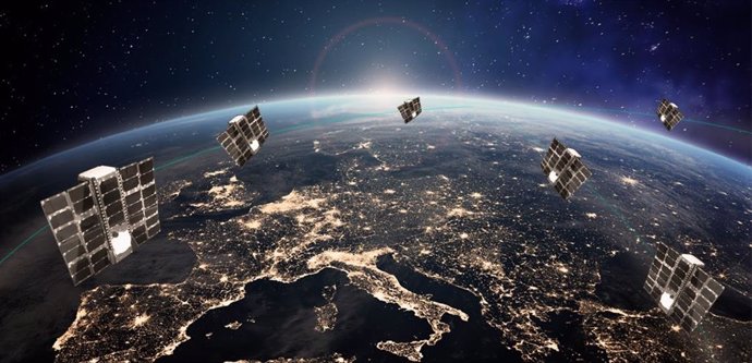 Archivo - Sateliot abre una nota convertible de 10 millones para su constelación de satélites con 5G