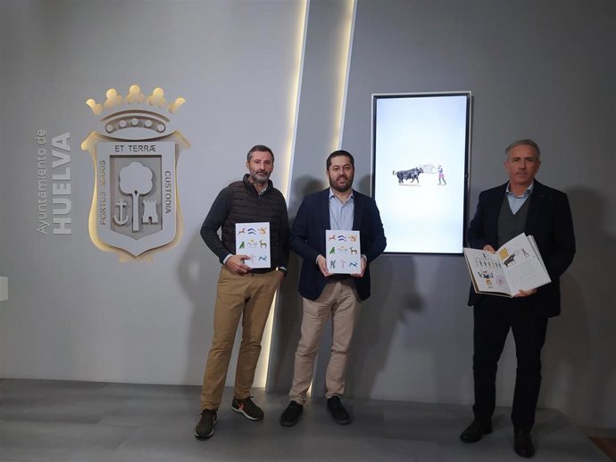 Presentación del libro este martes en el ayuntamiento.