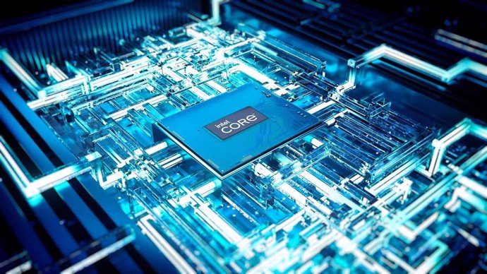 Recurso de procesadores Intel Core de 13 generación para ordenadores portátiles