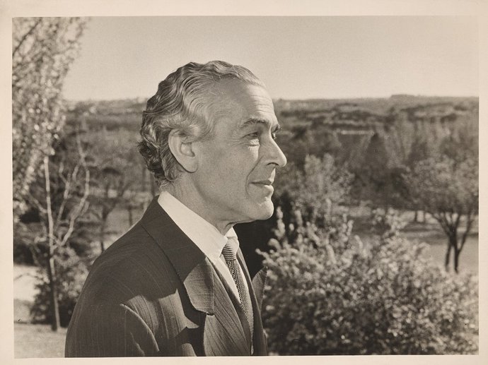 Archivo - El proyecto Música a la Llum rescata la obra Horas y caminos del compositor alicantino Rafael Rodríguez Albert