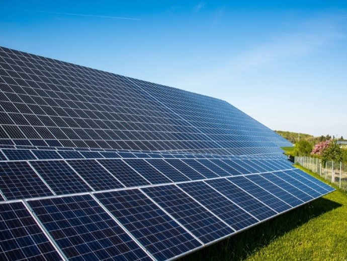 Placas fotovoltaicas