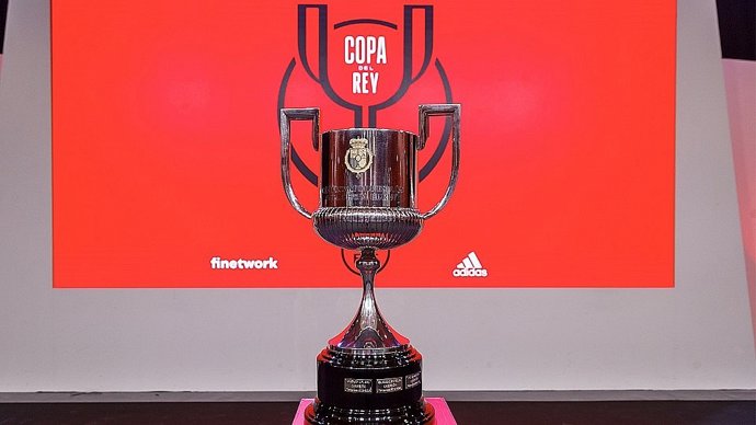 El 7 de enero se sortean los octavos de final de la Copa del Rey 2022-23.