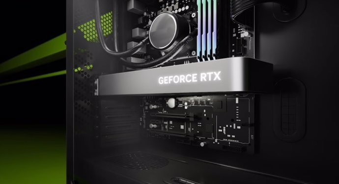 Recurso de GPU nvidia GeForce RTX