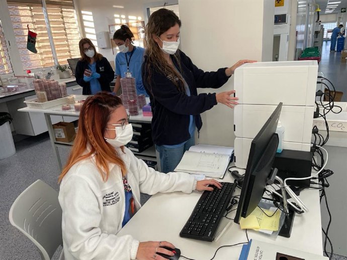 Isabial evalúa una tecnología para reducir a 3 horas el tiempo de diagnóstico de bacterias multirresistentes