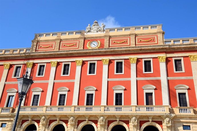 Archivo - Ayuntamiento de San Fernando.