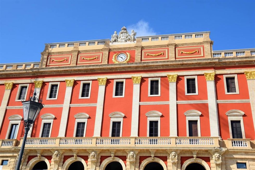 Archivo - Ayuntamiento de San Fernando.