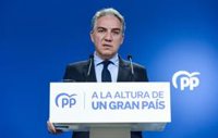 El PP nombra a Bendodo director de campaña para las elecciones municipales y autonómicas del 28 de mayo