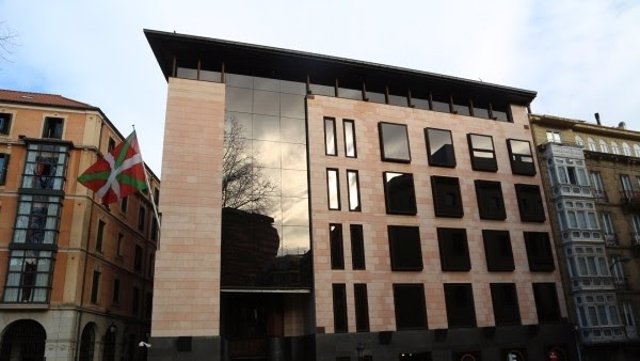 Sabin Etxea, sede del PNV ubicada en Bilbao