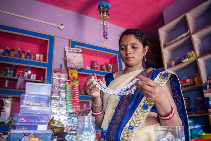 Archivo - La Fundación La Caixa destina un millón a apoyar proyectos de ONGD de cooperación internacional