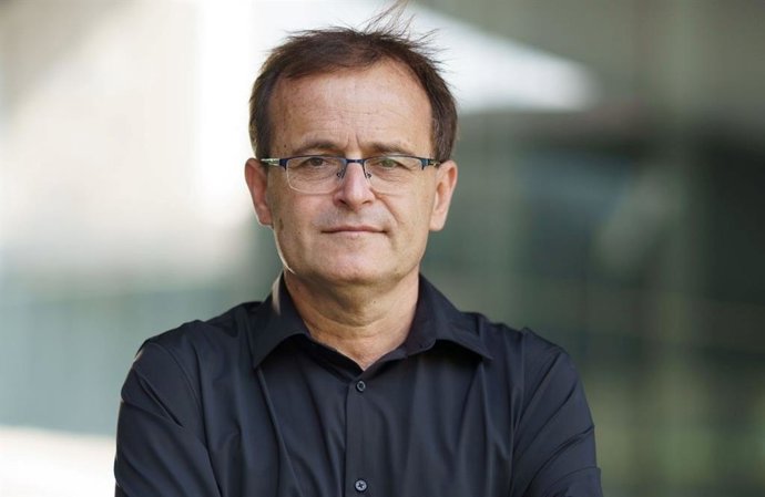 Archivo - El portavoz de Unidas Podemos en el Ayuntamiento de Santa Cruz de Tenerife, Ramón Trujillo