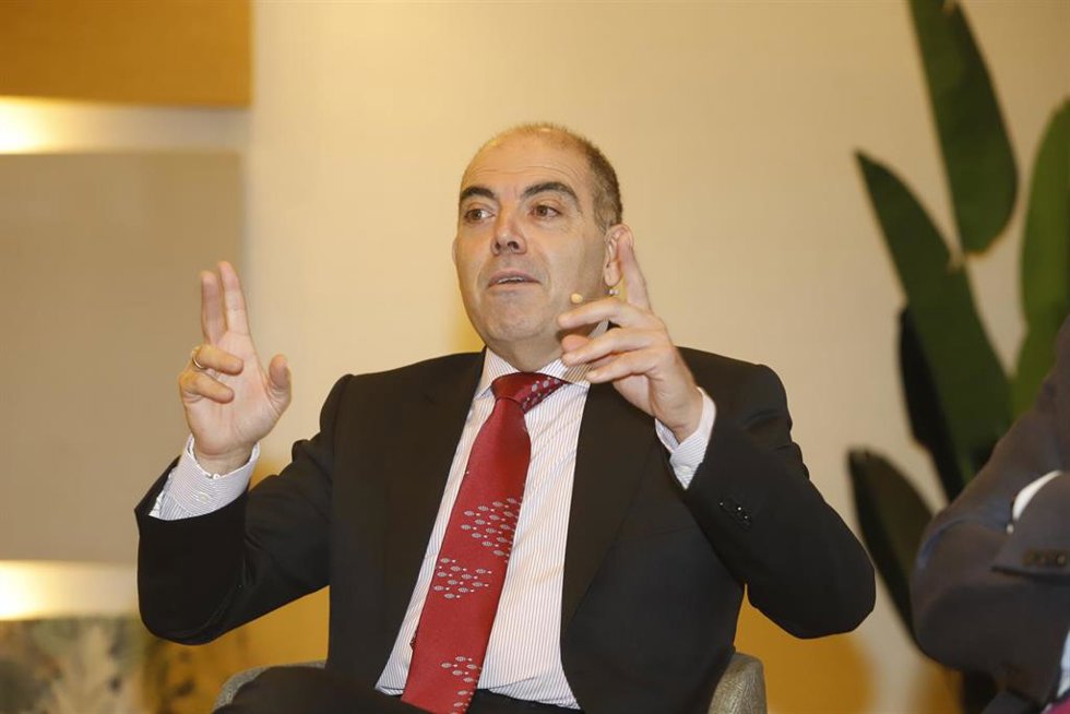Archivo - El presidente de la Federación de Asociaciones de Trabajadores Autónomos (ATA), Lorenzo Amor