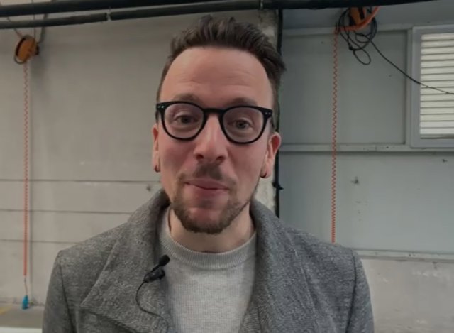 La 'cadena de la vida' logra salvar a Carlos López, un joven que sufrió un paro cardiaco cuando corría en el gimnasio