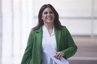 PSOE ve incompatible que Carazo sea consejera y candidata a Alcaldía de Granada: "Puede beneficiarse de fondos públicos"