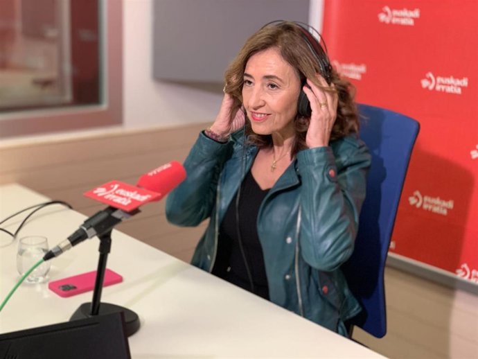 Garamendi en Euskadi Irratia