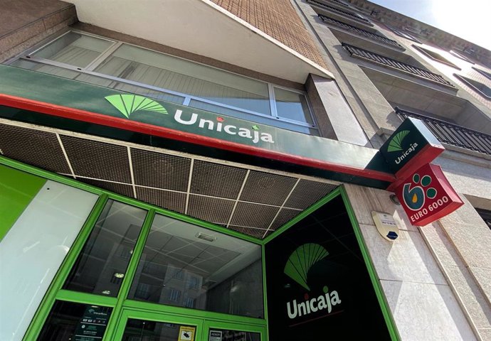 Archivo - Oficina de Unicaja