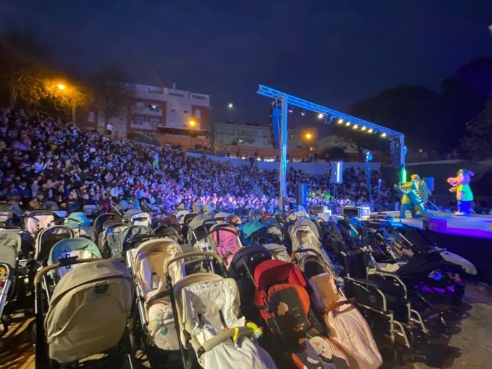La agenda navideña de Alcalá de Guadaíra cerrará con espectáculos gratuitos de flamenco y rock tributo a Queen