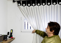 Desalojados por L7B, "aterrados" y "sin explicación" de la Comunidad: "Vi temblar el suelo y romperse paredes"