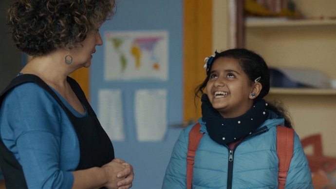 Archivo - Cine Yelmo y CEAR se unen para la proyección solidaria del documental Bienvenidos a España para ayudar a los refugiados de Ucrania