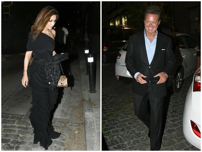 Paloma Cuevas y Luis Miguel son grandes amigos desde hace años