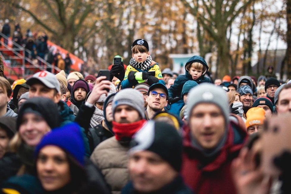 Más de 5.000 entradas vendidas para la Copa del Mundo de Ciclocross en Benidorm.