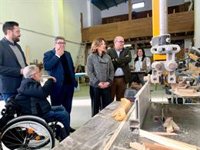 La Junta destaca que los datos de creación de empleo "consolidan el liderazgo económico de Málaga"