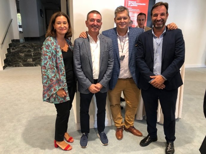 UNAV nombra a Iván Méndez Torrubias nuevo gerente de la asociación.