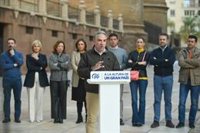 Bendodo (PP) agradece que le confíen la dirección de la campaña electoral del 28M y apuesta por el modelo andaluz