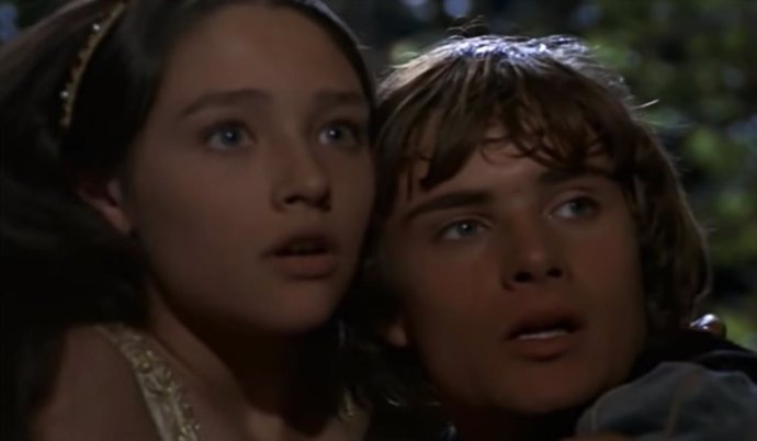 Los protagonistas de Romeo y Julieta demandan a Paramount por explotación sexual de menores