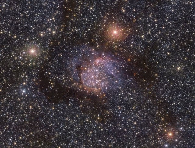 Nebulosa Sh2-54.