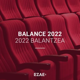 EZAE hace balance de la situación de las salas de cine en Euskadi.