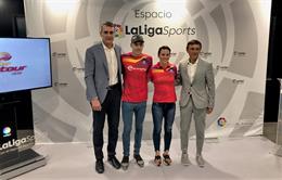 El exjugador de baloncesto y ex jefe de gabinete del presidente del CSD José Antonio Montero ha sido nombrado nuevo director de Relaciones Institucionales de LaLiga.