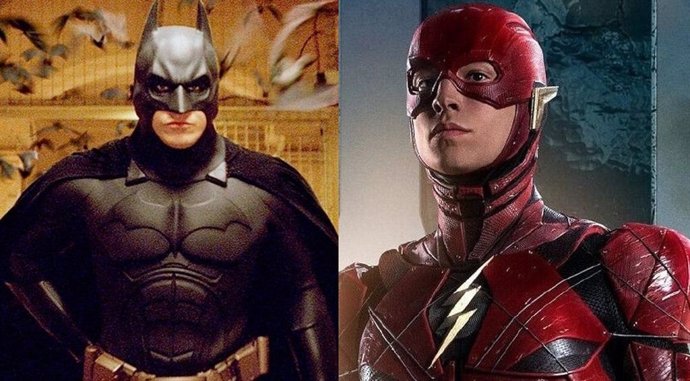 Ya hay quien compara la película de The Flash con El caballero oscuro, el Batman de Christopher Nolan